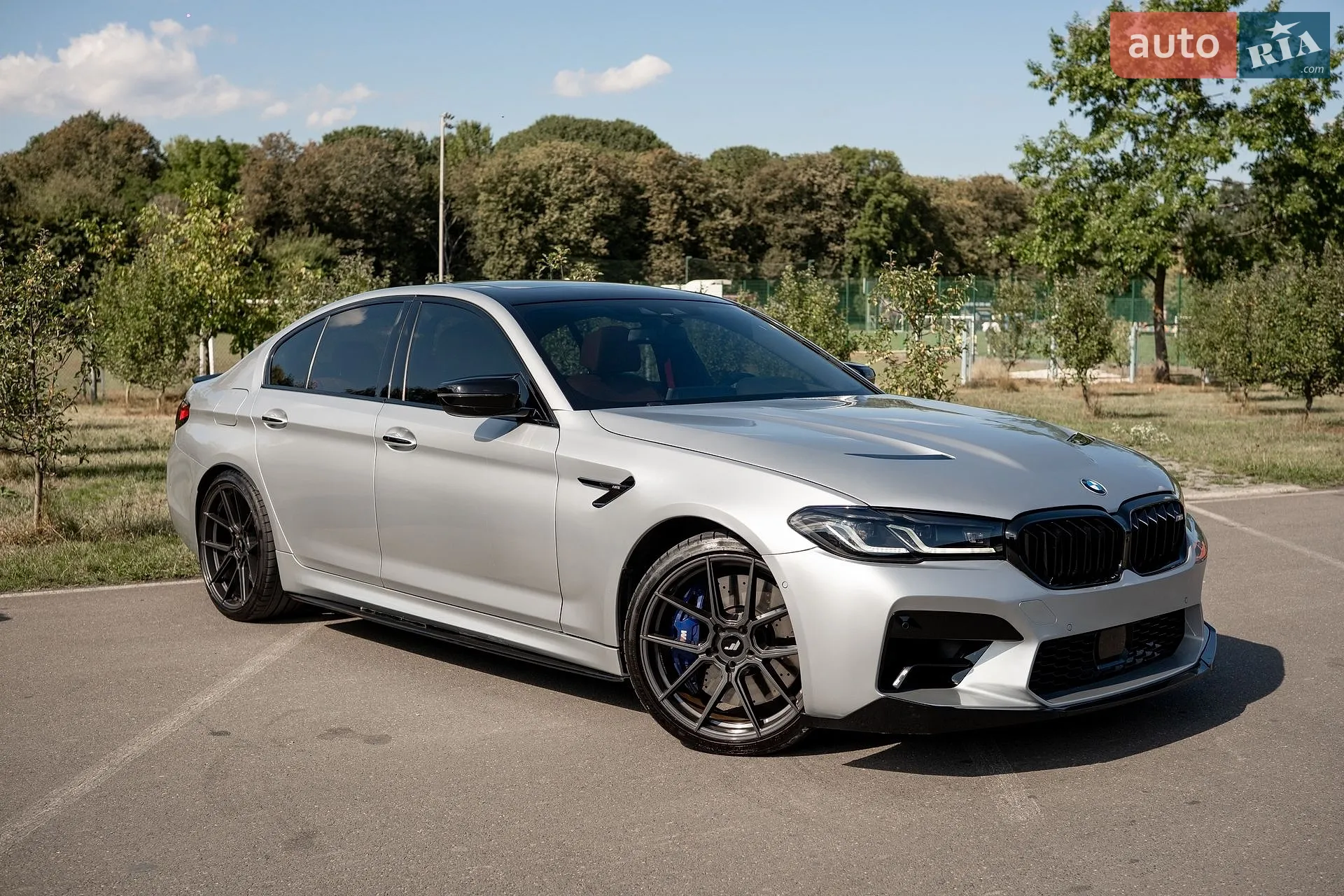 BMW 5 Series, 2017