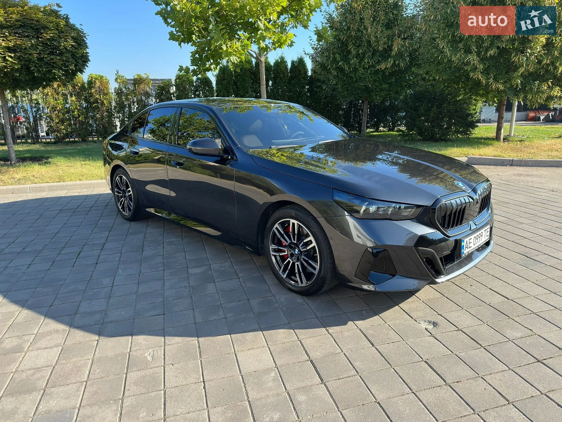 BMW 5 Series, 2026