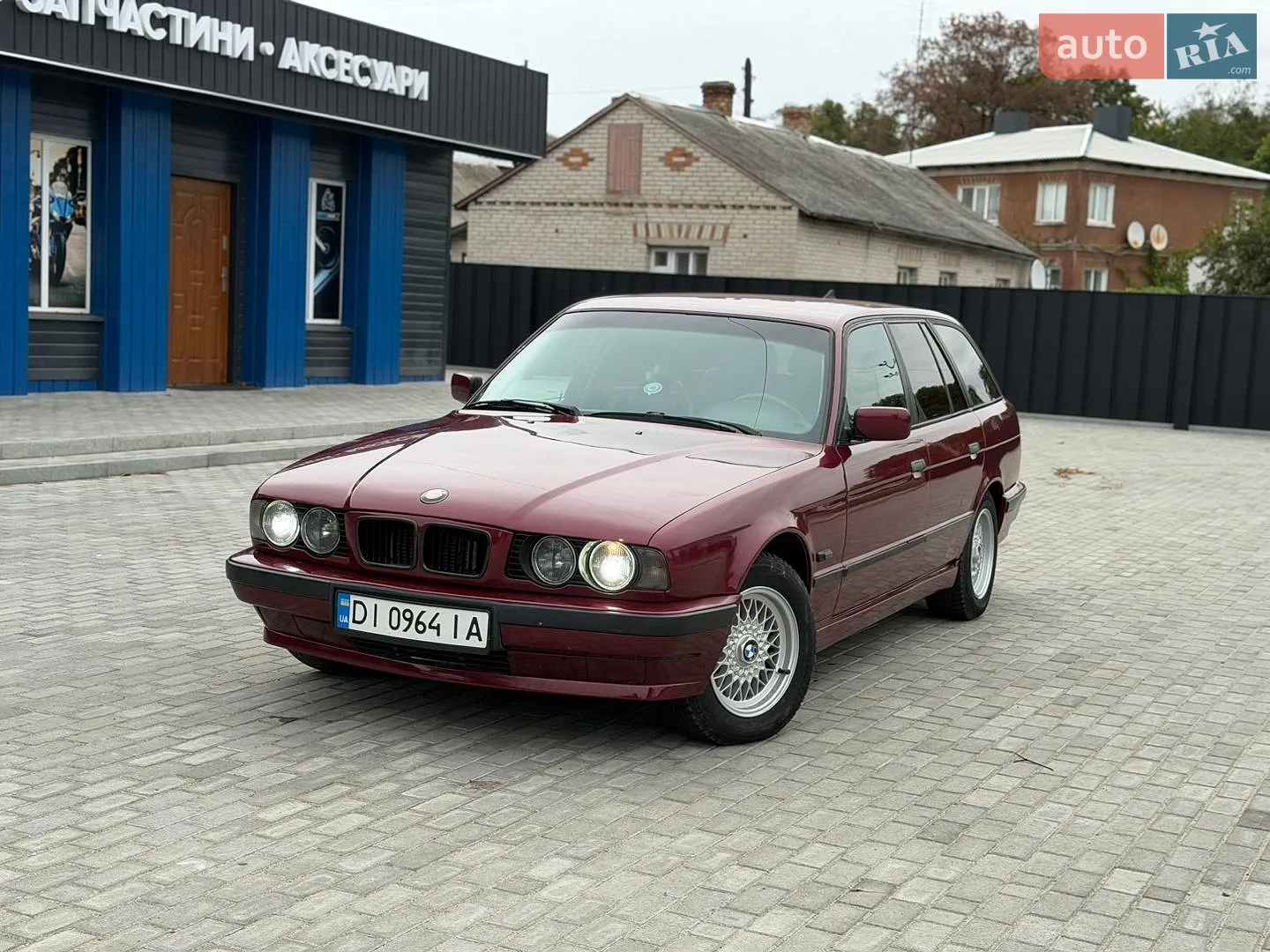 BMW 5 Series, 1994