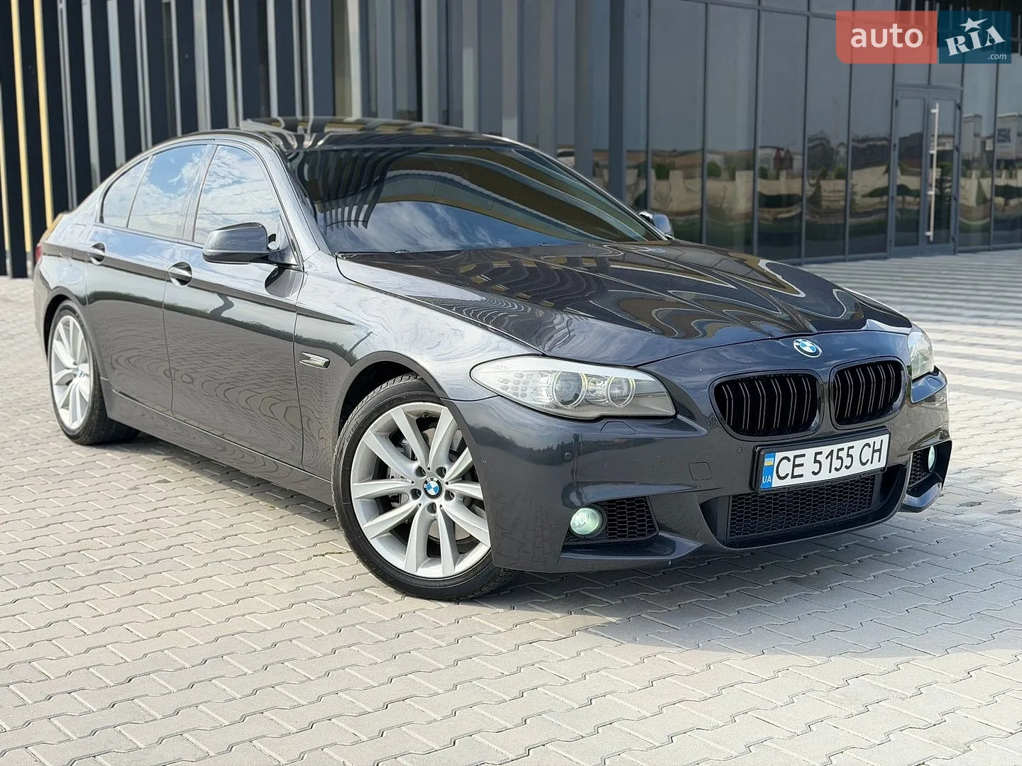 BMW 5 Series, 2010