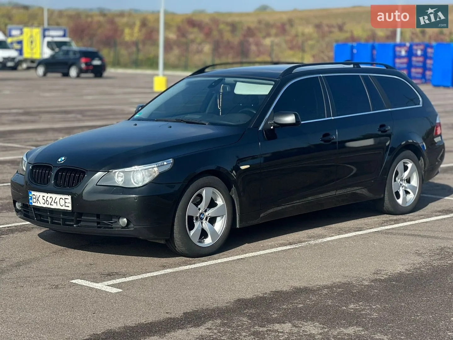 BMW 5 Series, 2005