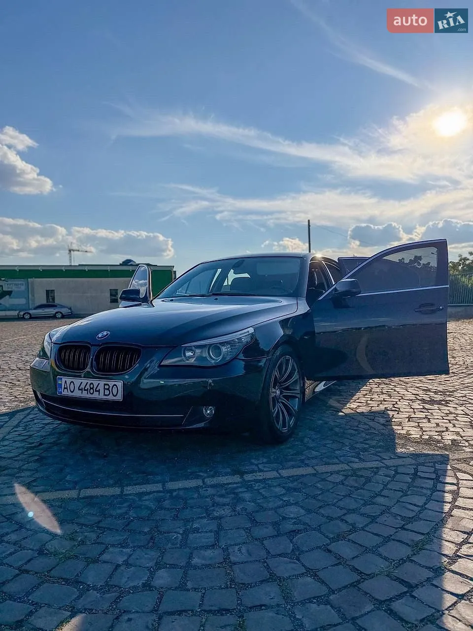 BMW 5 Series, 2010