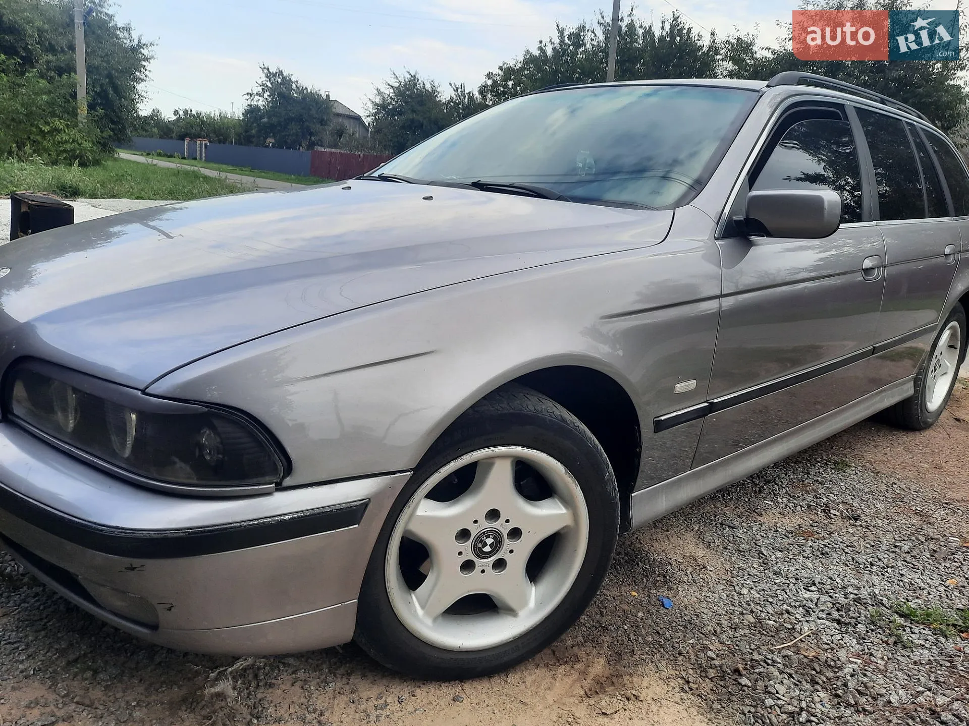 BMW 5 Series, 1998