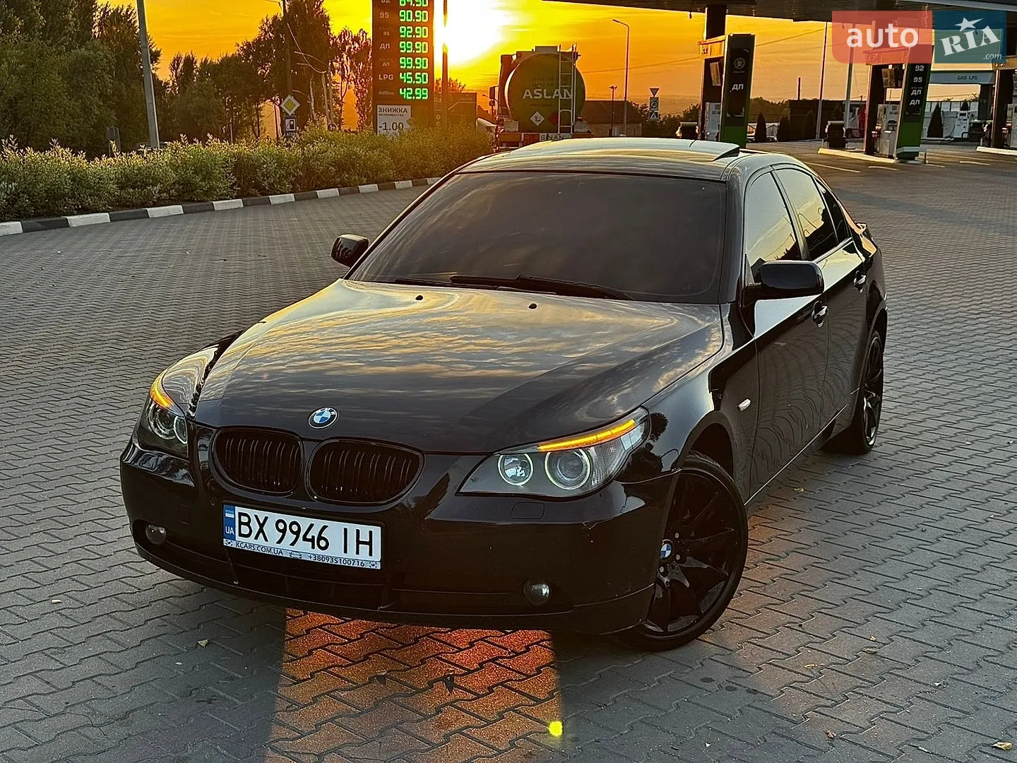 BMW 5 Series, 2004