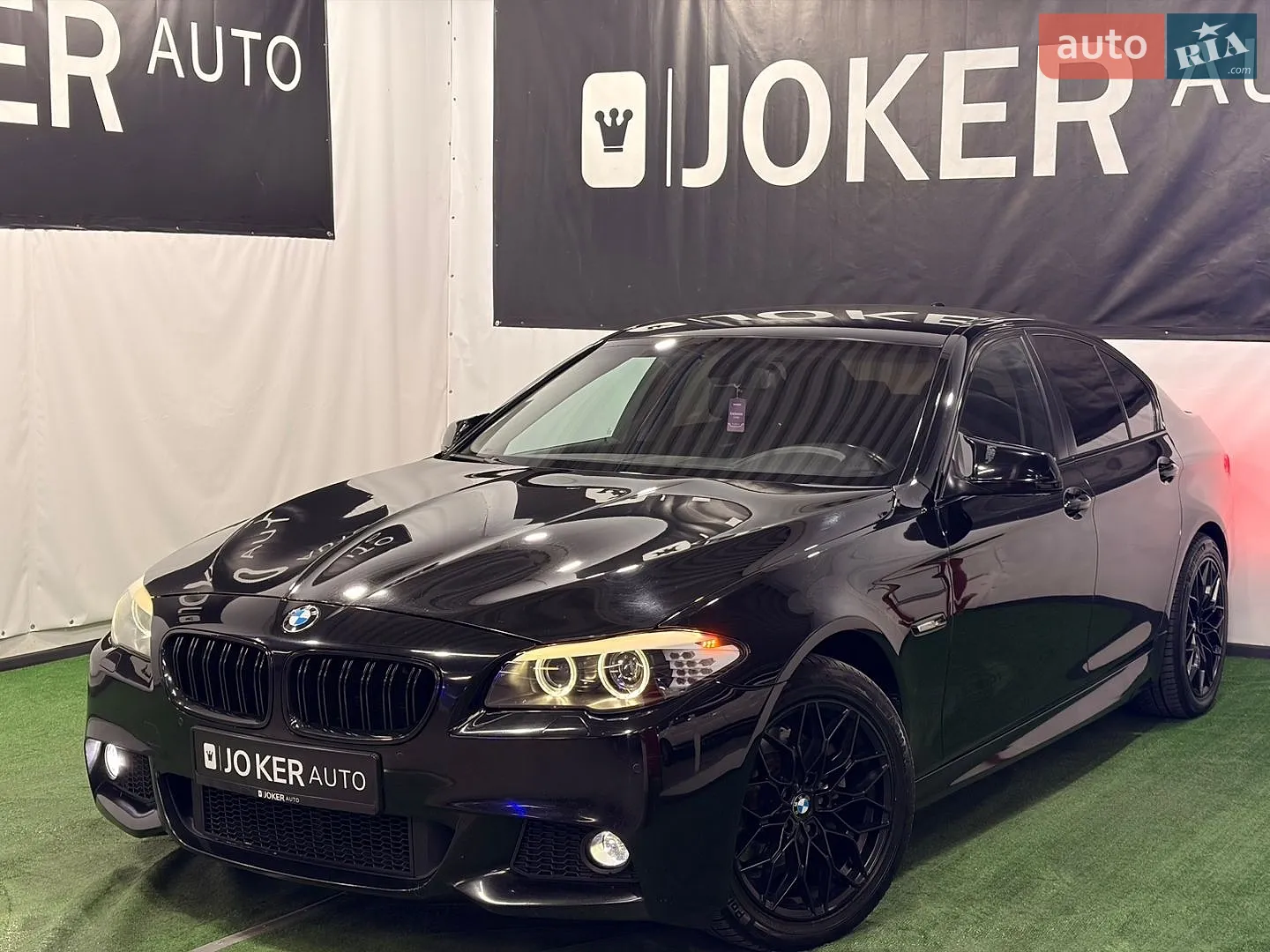 BMW 5 Series, 2011