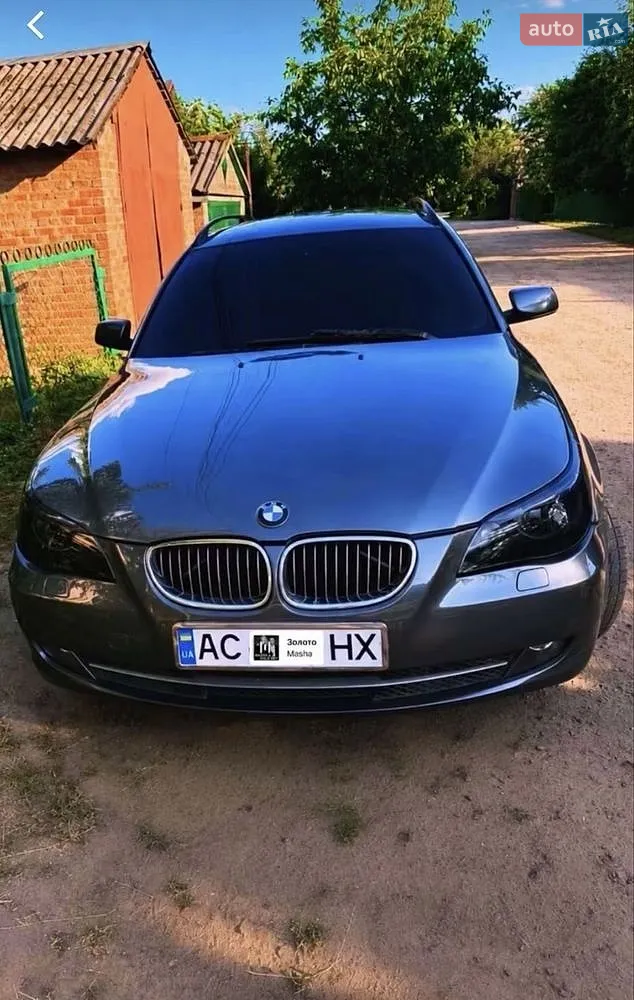 BMW 5 Series, 2006