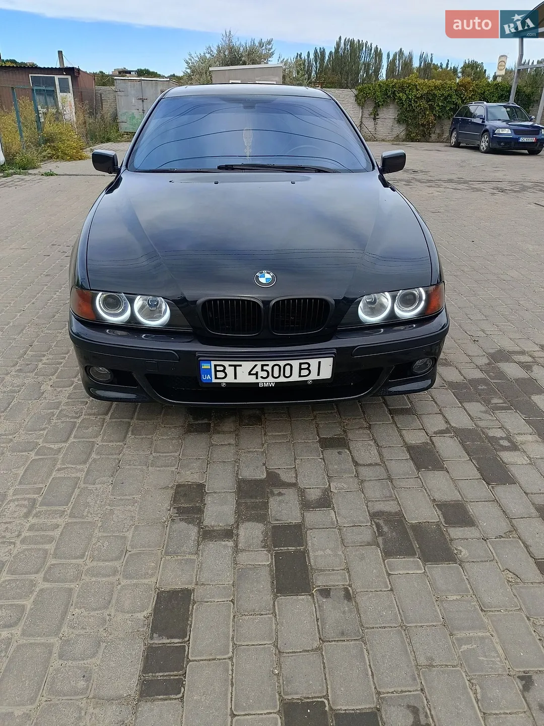 BMW 5 Series, 2000