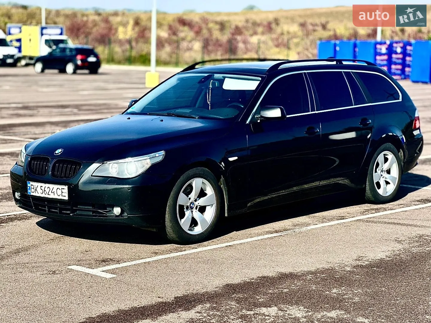 BMW 5 Series, 2005