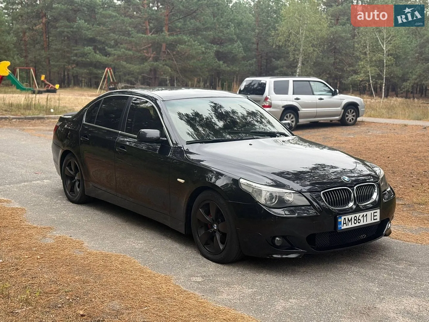 BMW 5 Series, 2006
