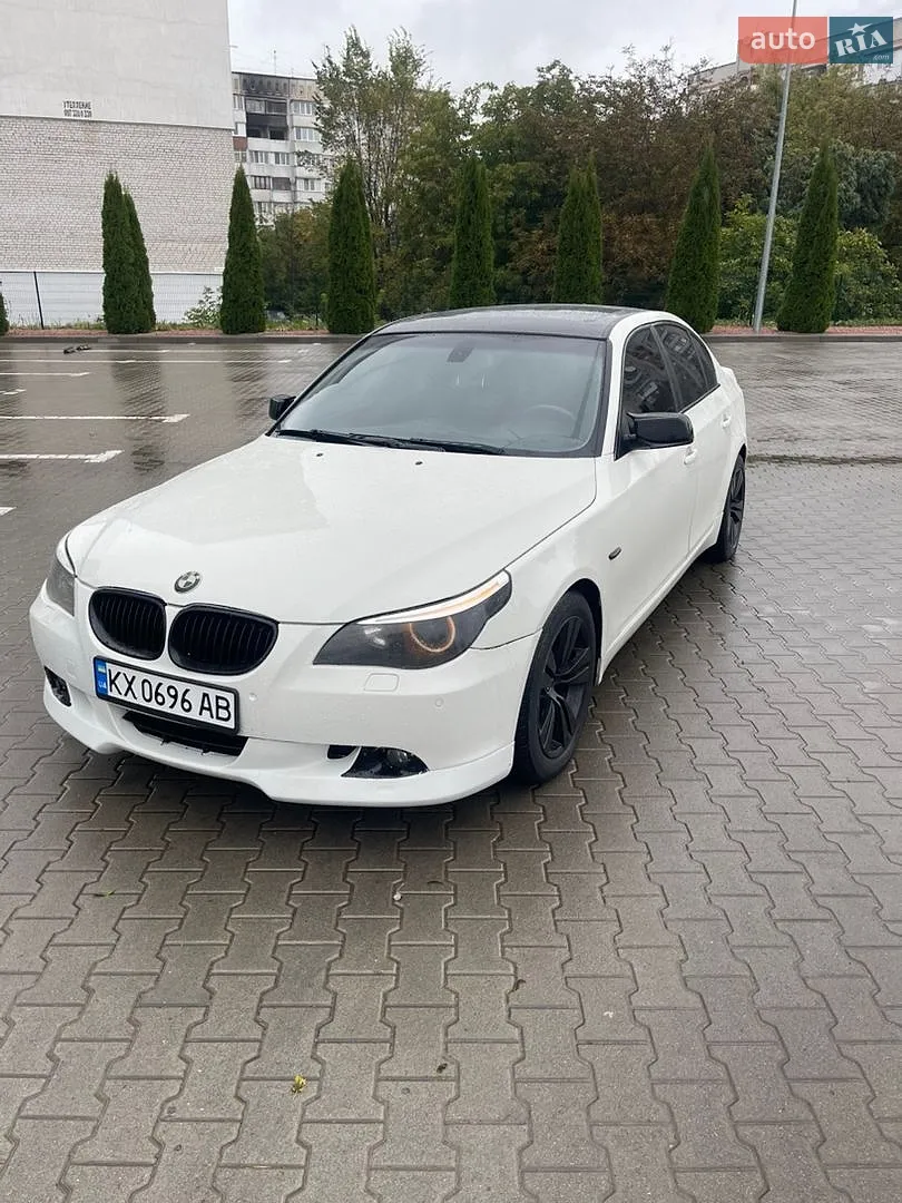 BMW 5 Series, 2009