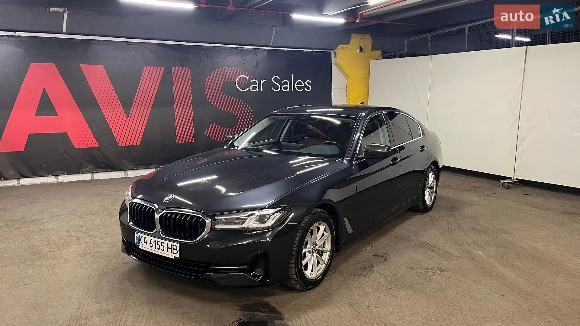 BMW 5 Series, 2022