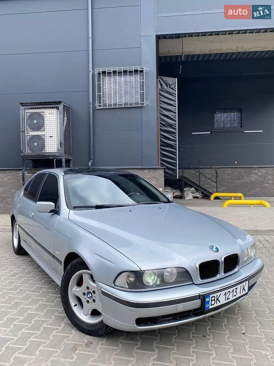 BMW 5 Series, 1995