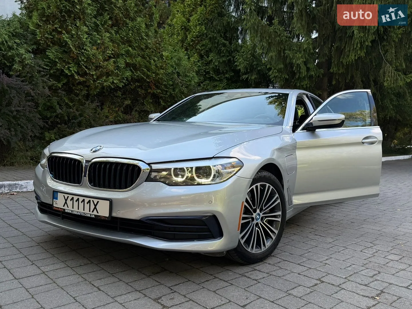 BMW 5 Series, 2018