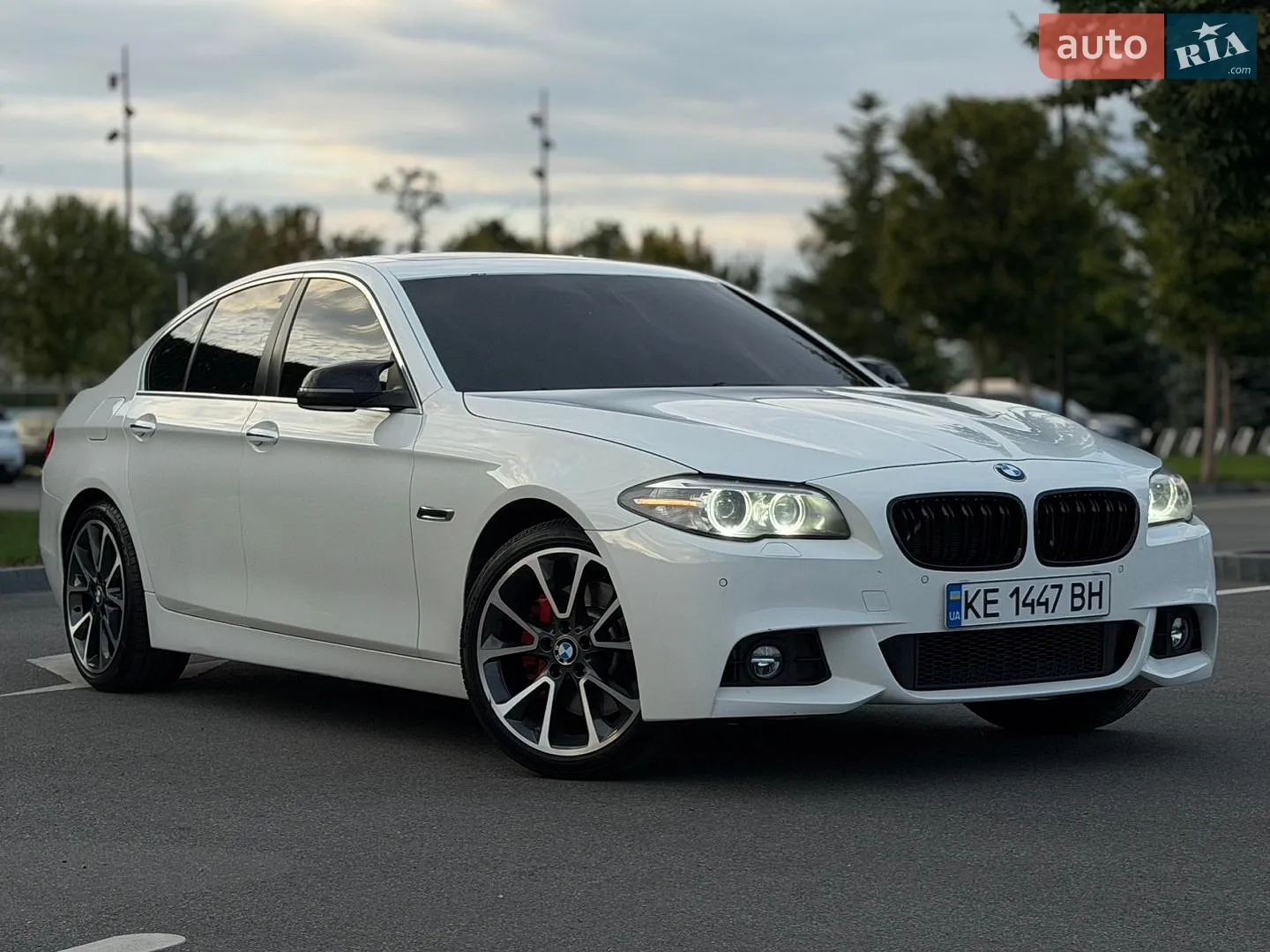 BMW 5 Series, 2013