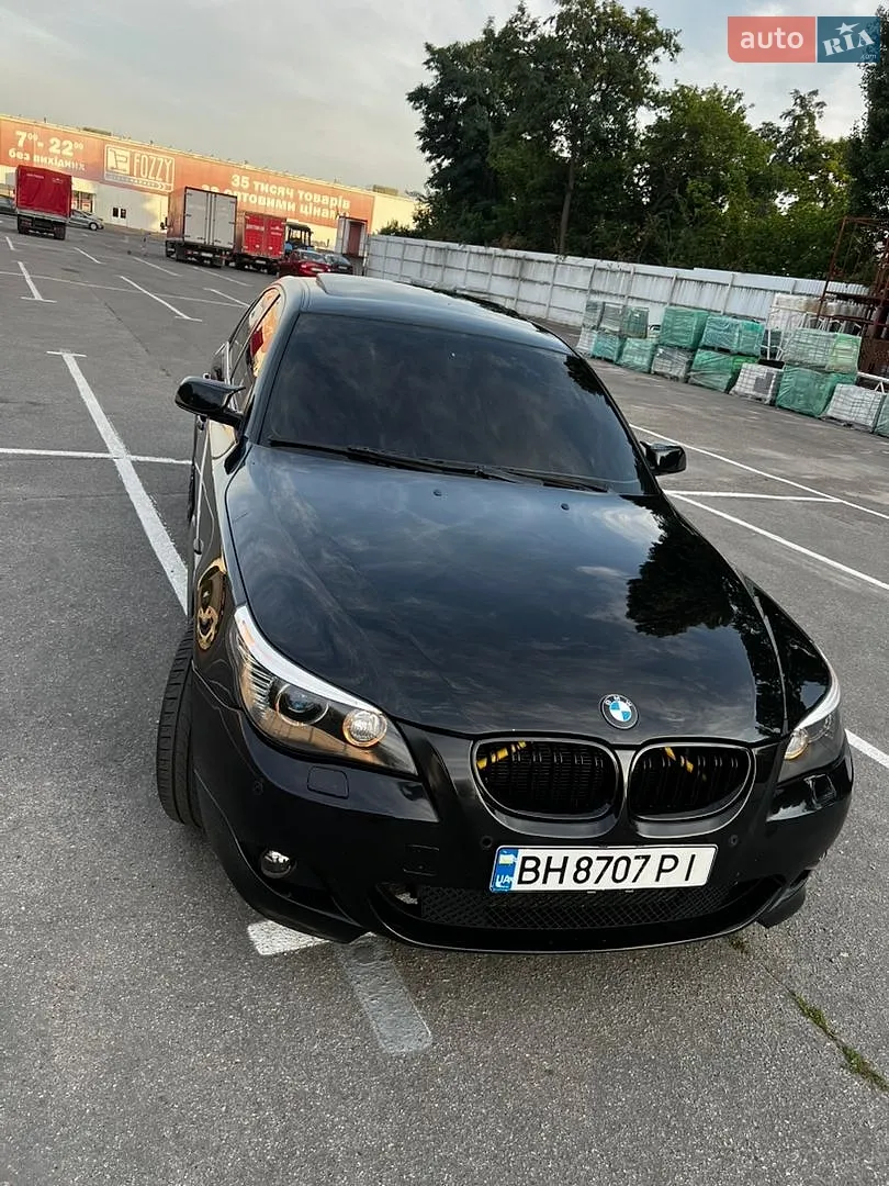 BMW 5 Series, 2009
