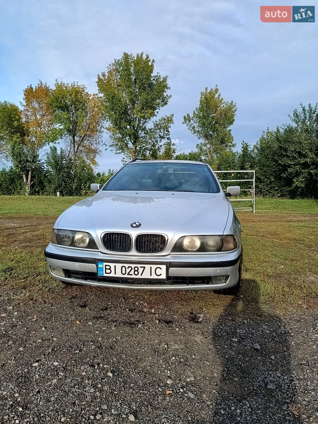 BMW 5 Series, 2000