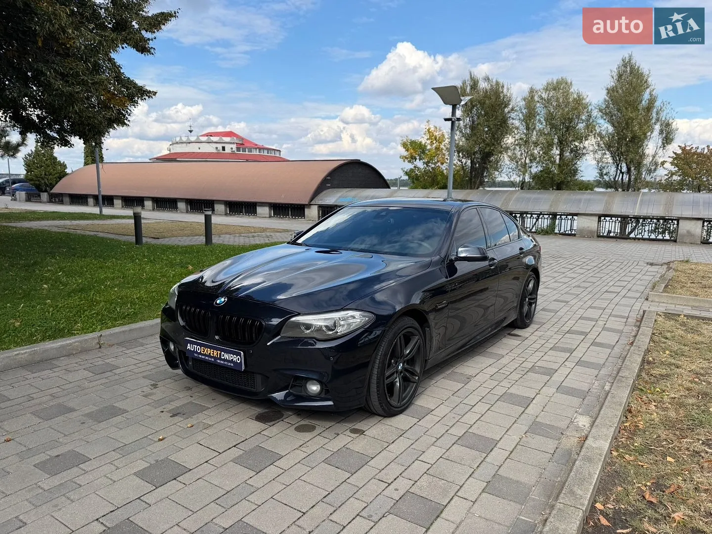 BMW 5 Series, 2014