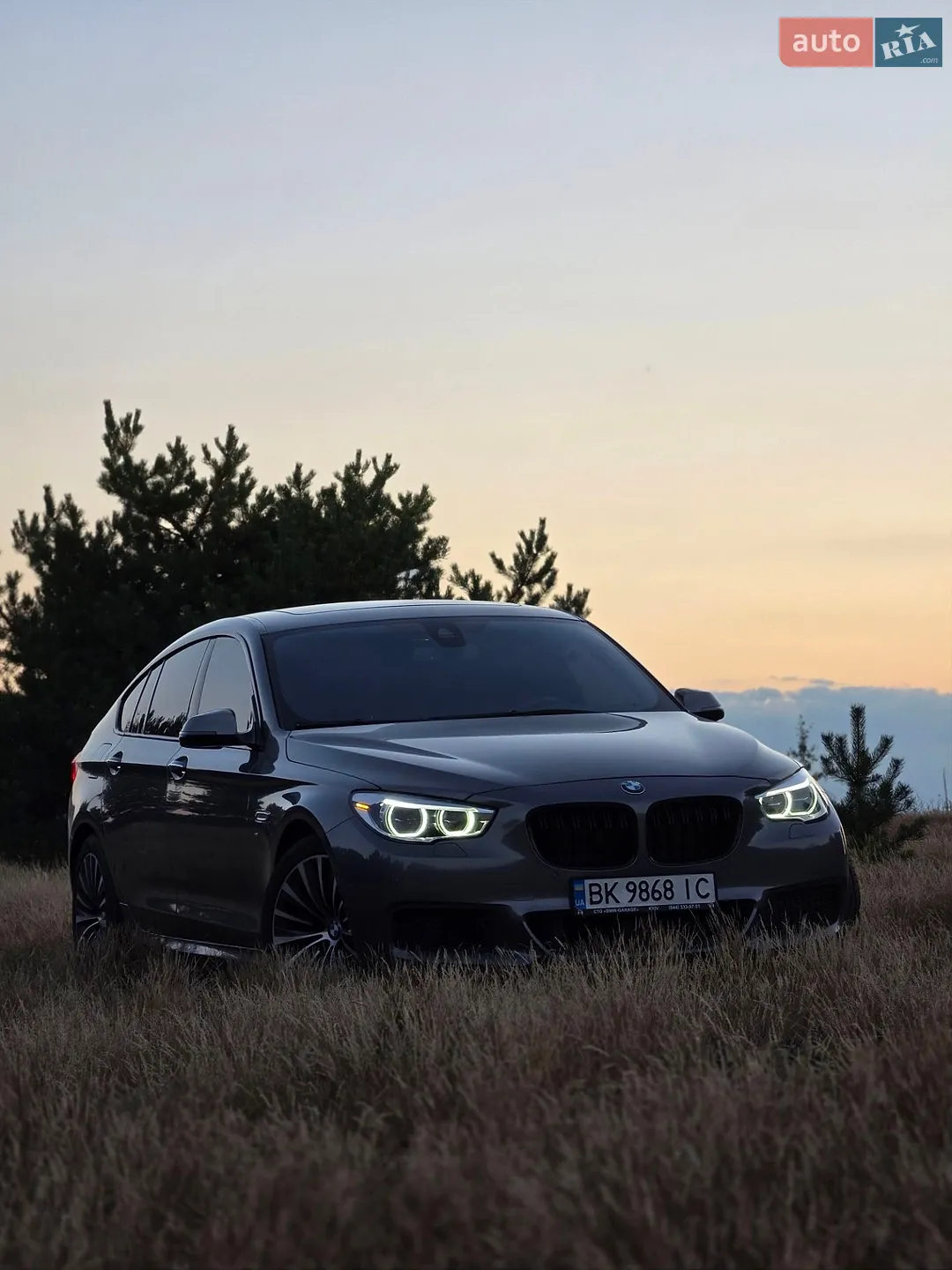 BMW 5 Series, 2016