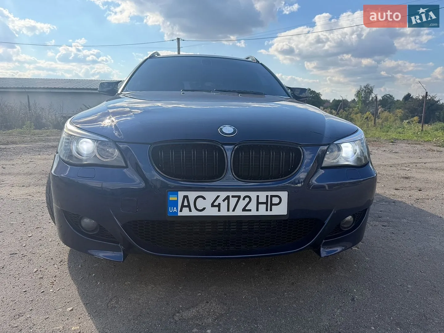 BMW 5 Series, 2009