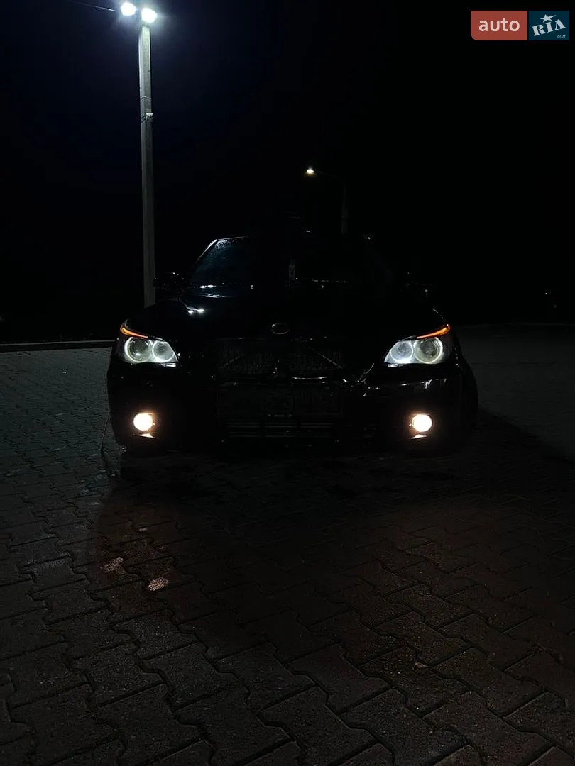 BMW 5 Series, 2005