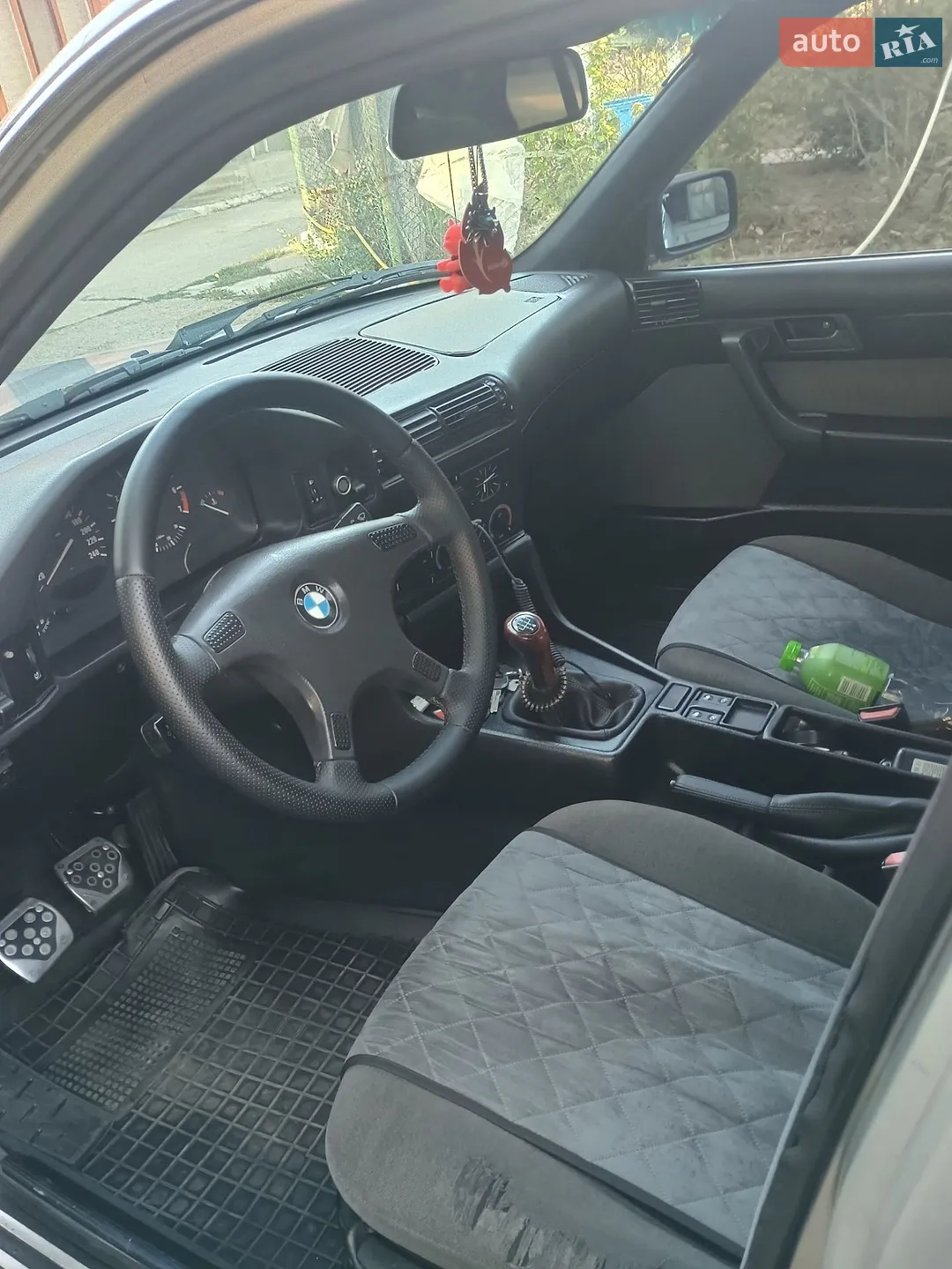BMW 5 Series, 1991