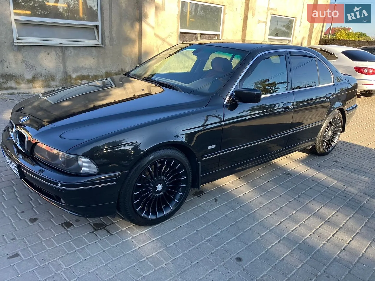 BMW 5 Series, 2003