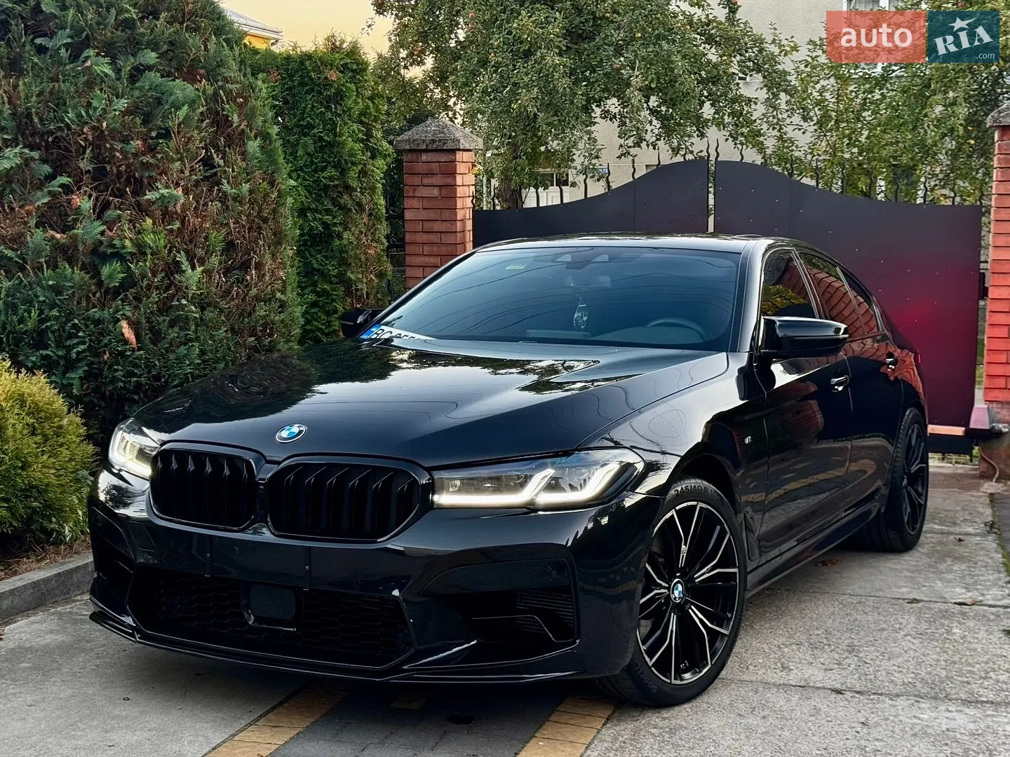 BMW 5 Series, 2017