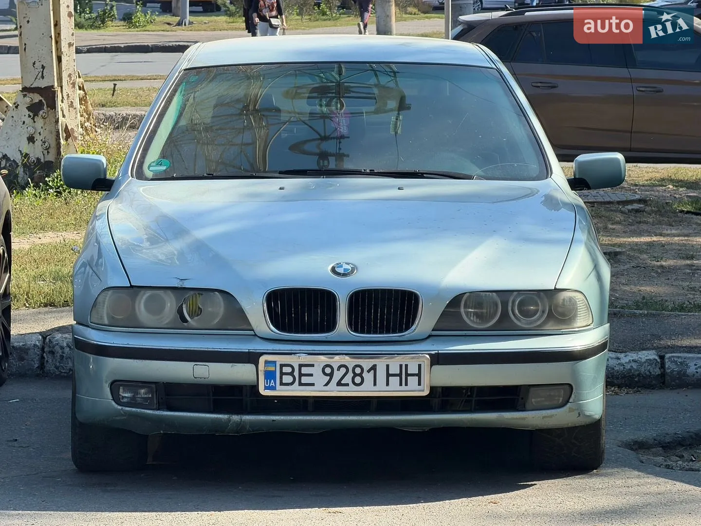 BMW 5 Series, 1998
