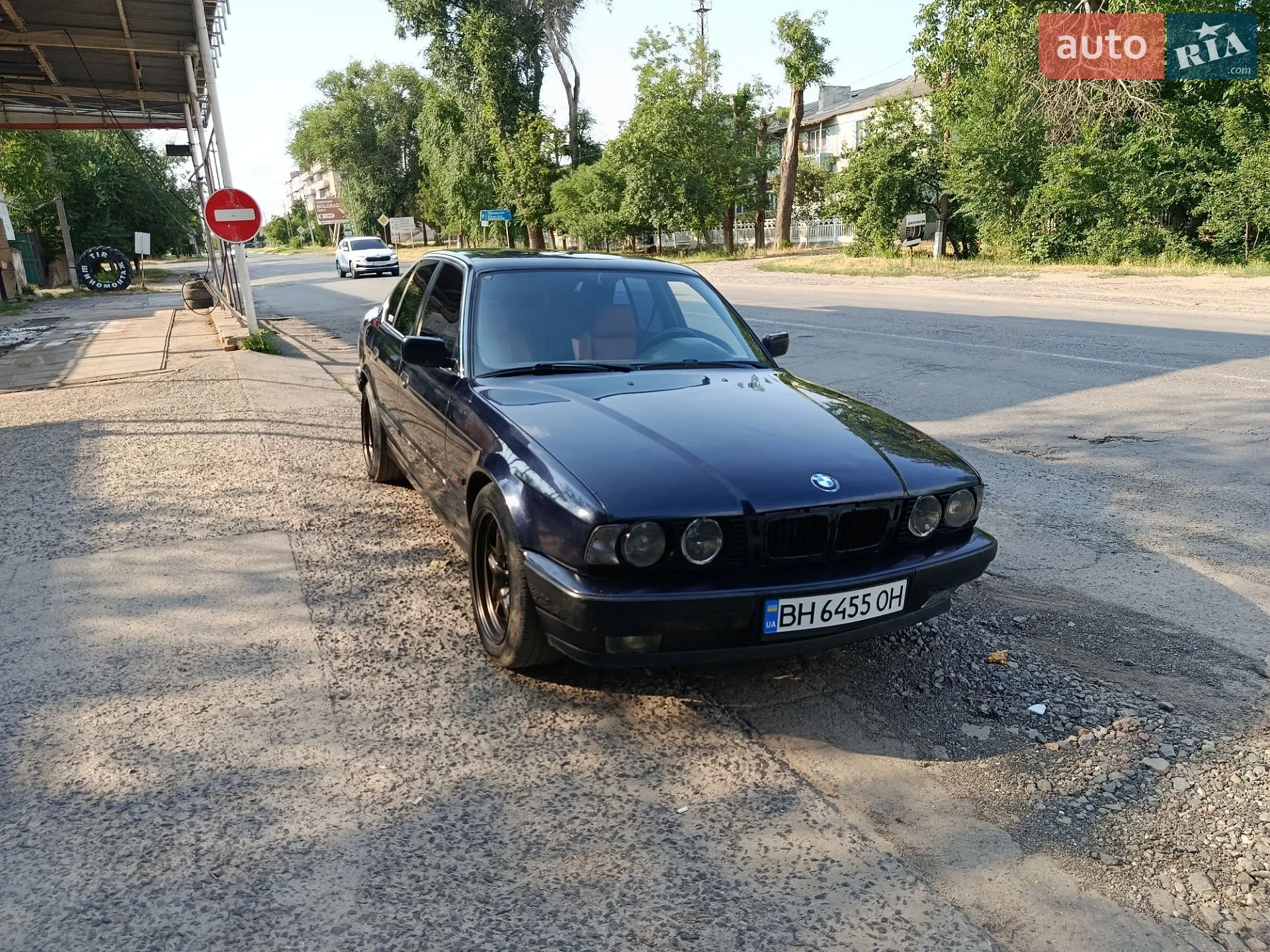 BMW 5 Series, 1995
