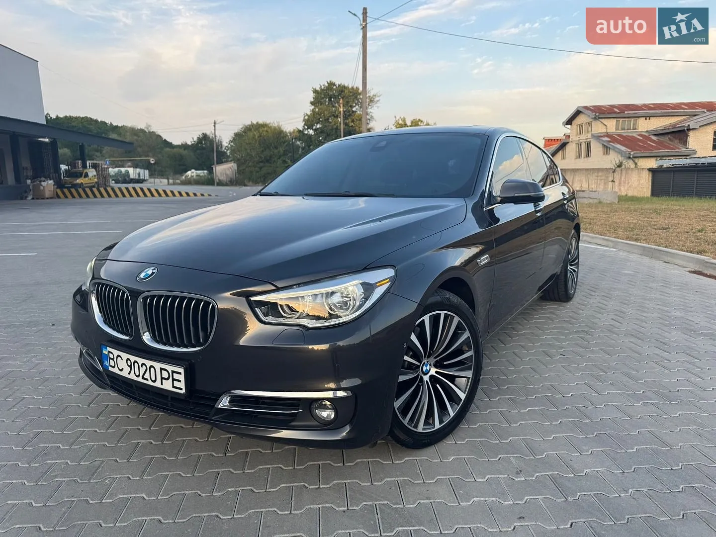 BMW 5 Series, 2014