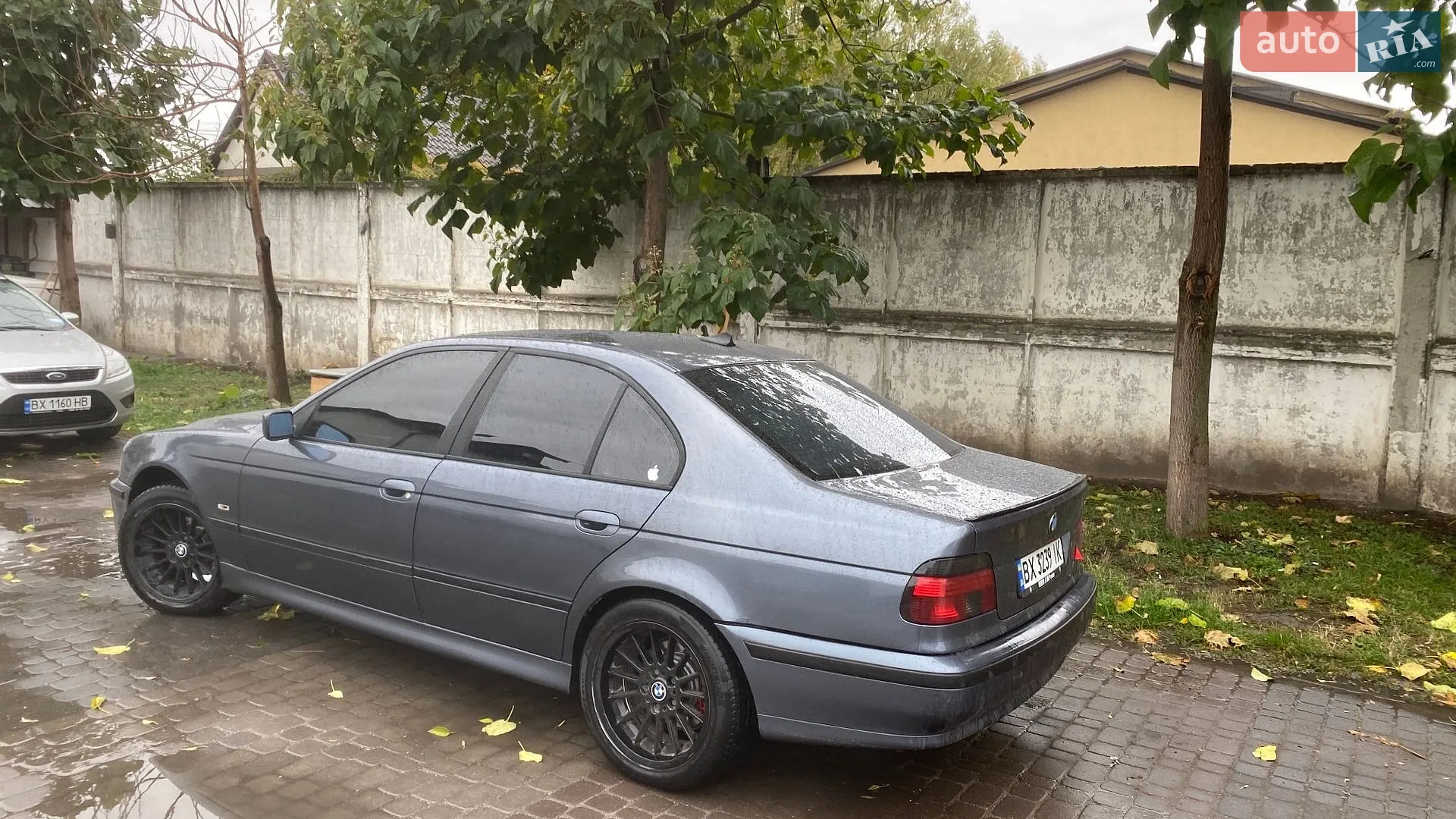 BMW 5 Series, 1996