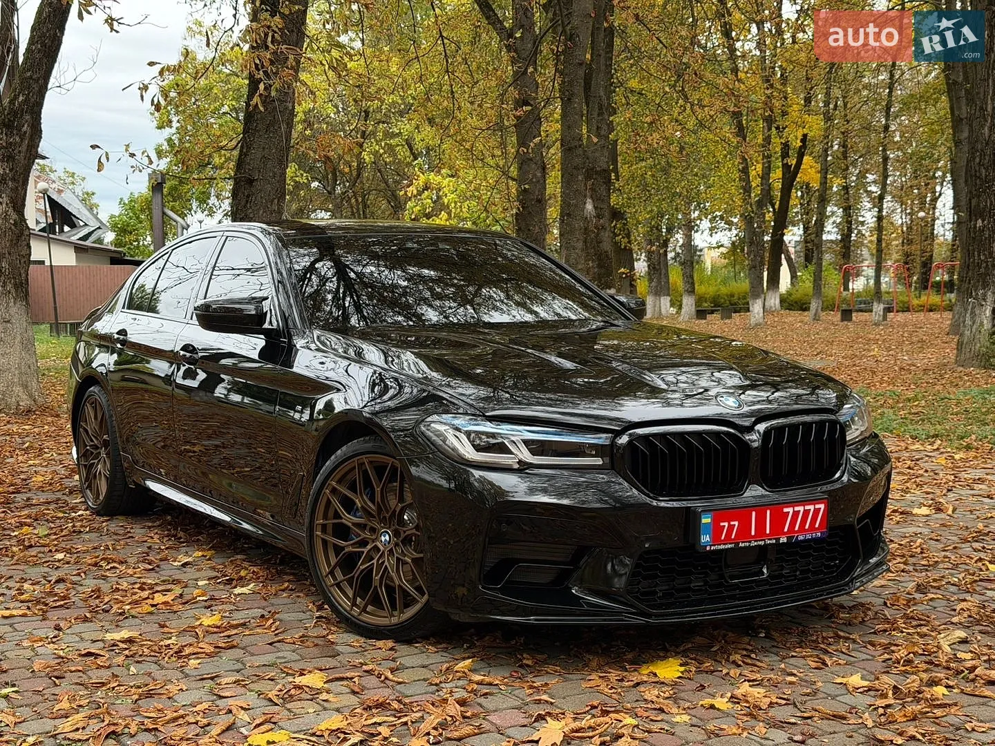 BMW 5 Series, 2020