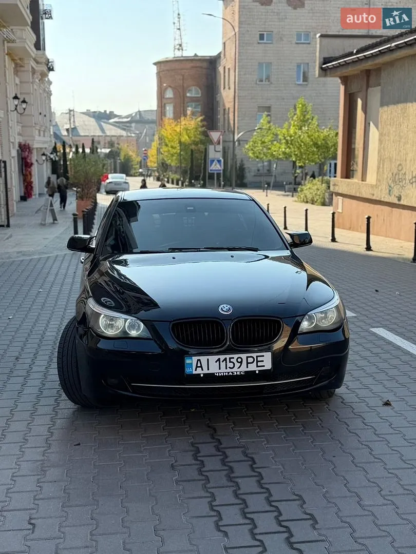 BMW 5 Series, 2005