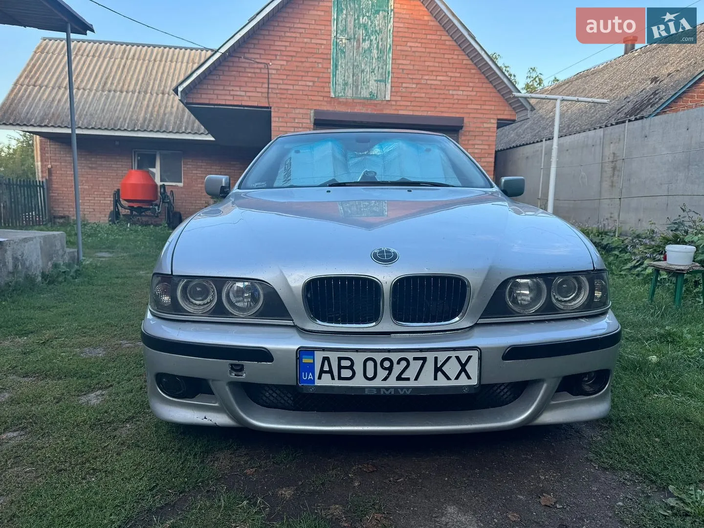 BMW 5 Series, 1999