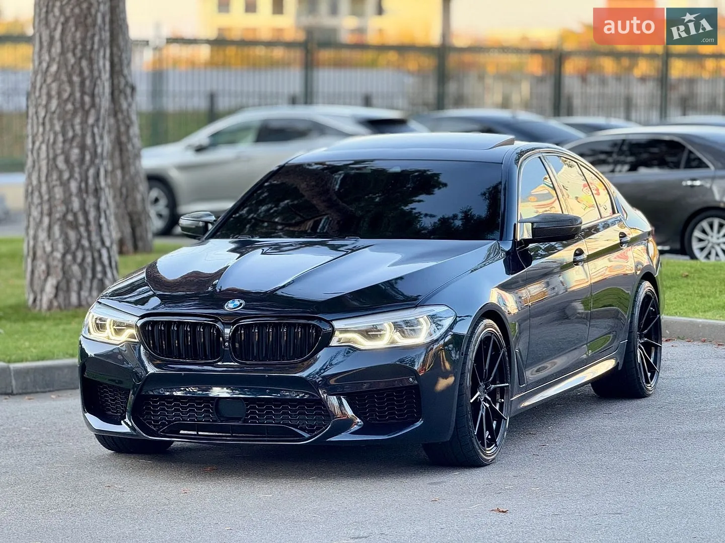 BMW 5 Series, 2018