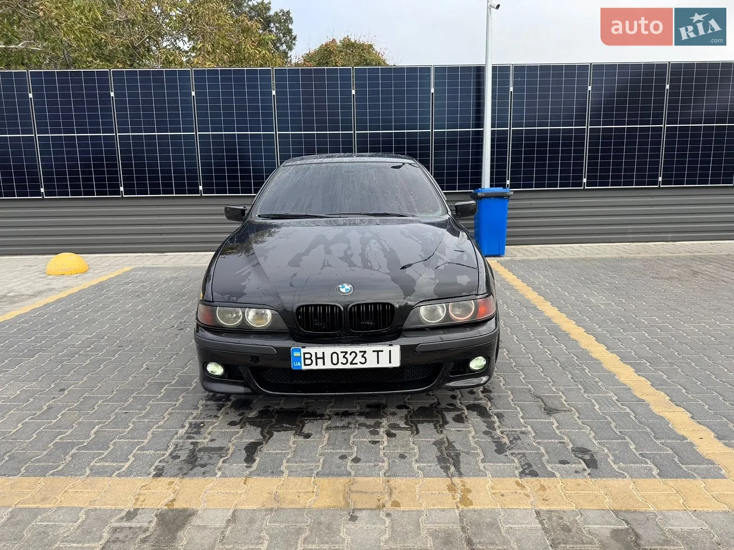 BMW 5 Series, 1998