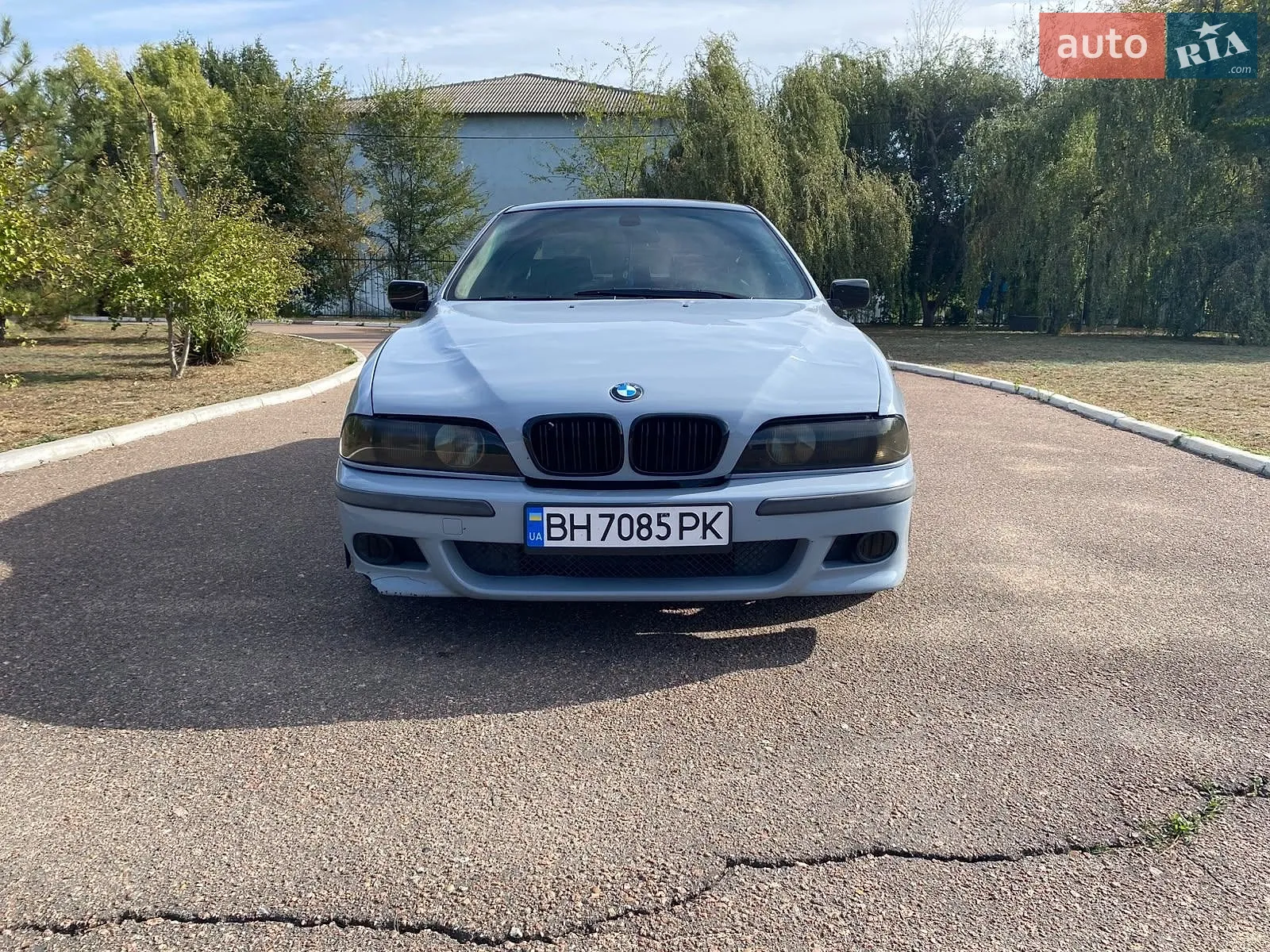 BMW 5 Series, 2000