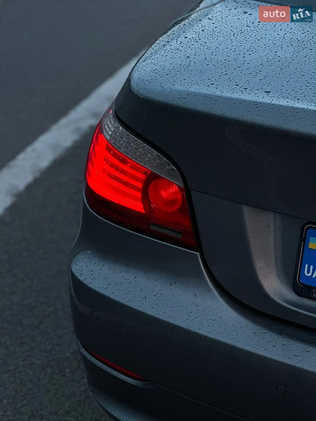 BMW 5 Series, 2008