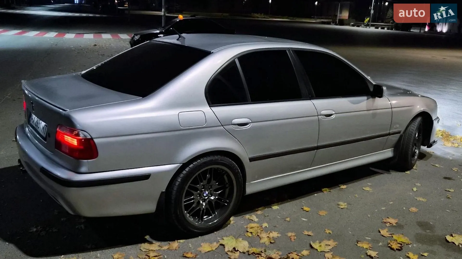 BMW 5 Series, 1998