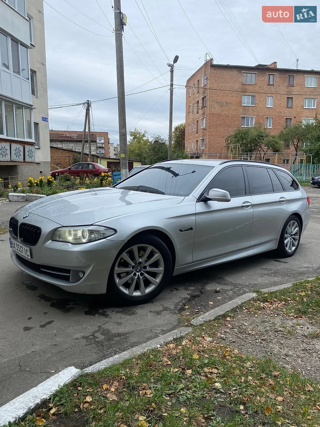 BMW 5 Series, 2010