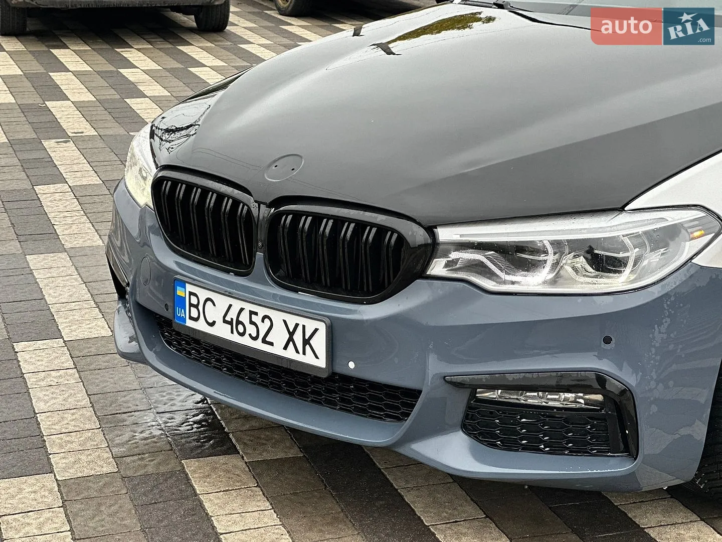 BMW 5 Series, 2017