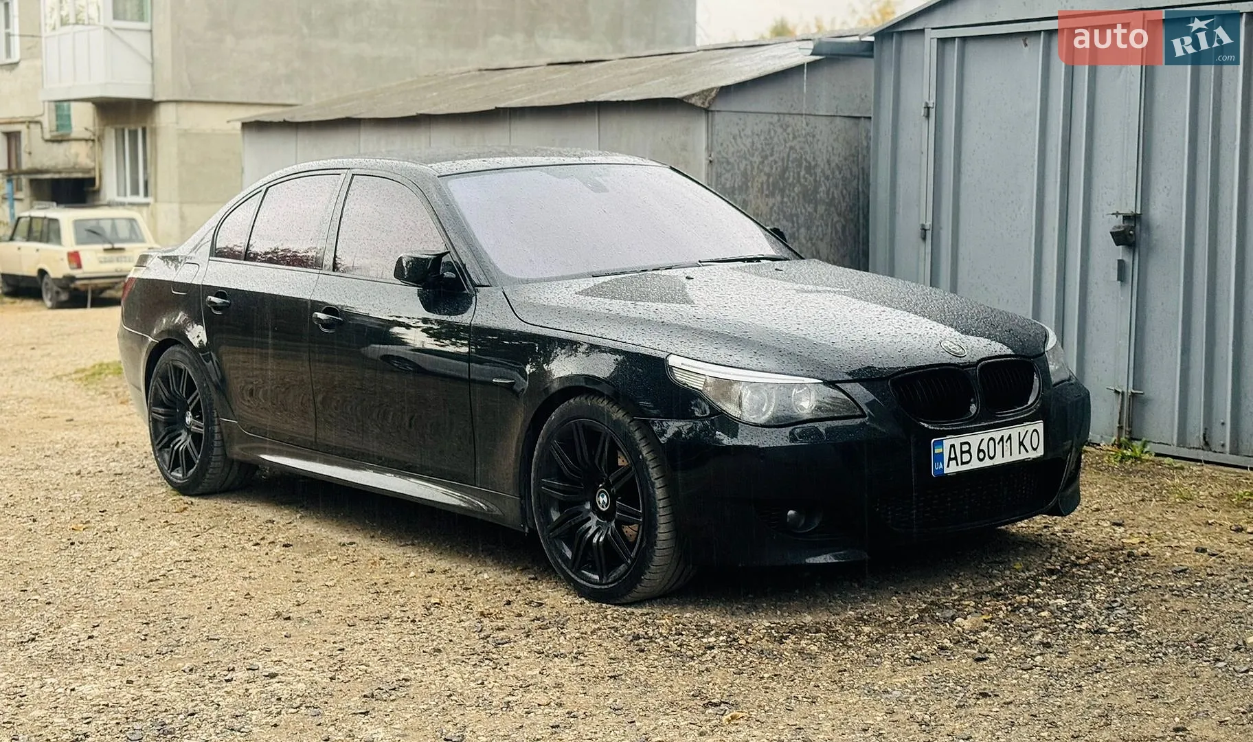 BMW 5 Series, 2005