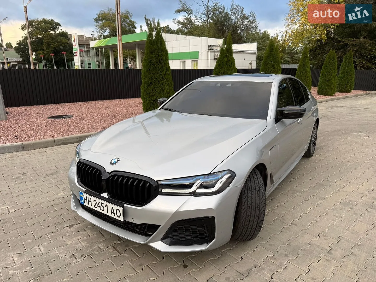 BMW 5 Series, 2019