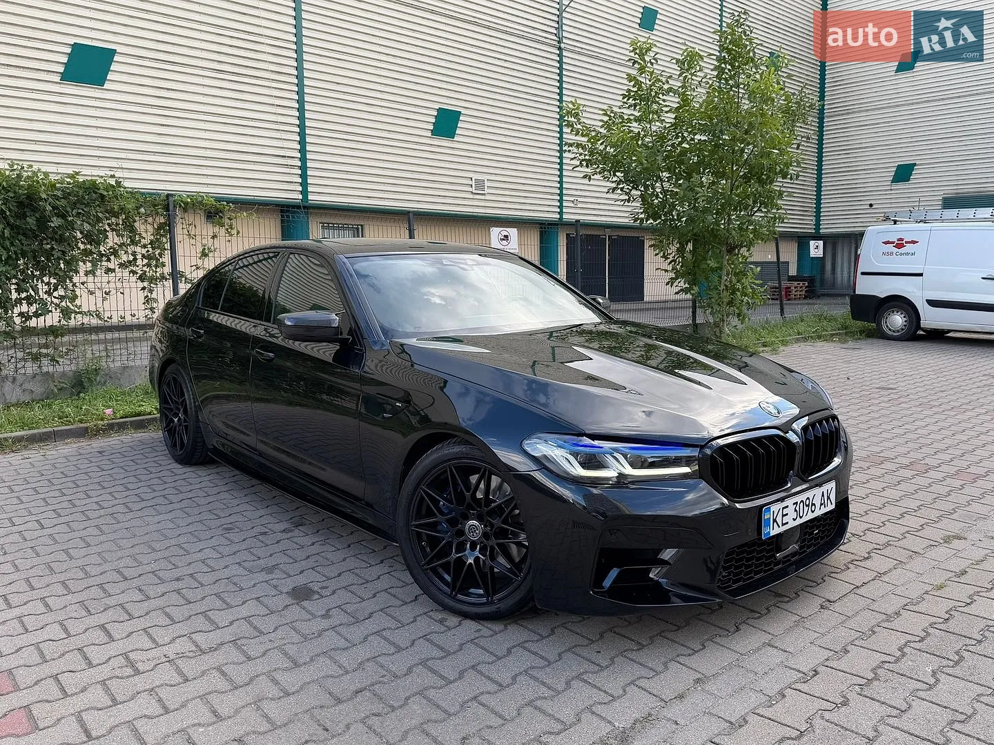 BMW 5 Series, 2019