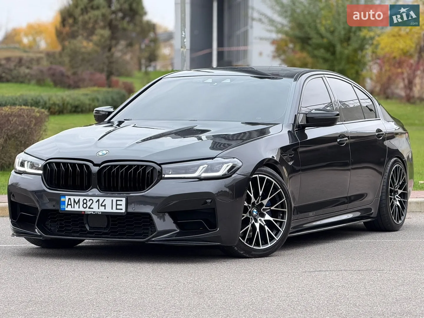 BMW 5 Series, 2020