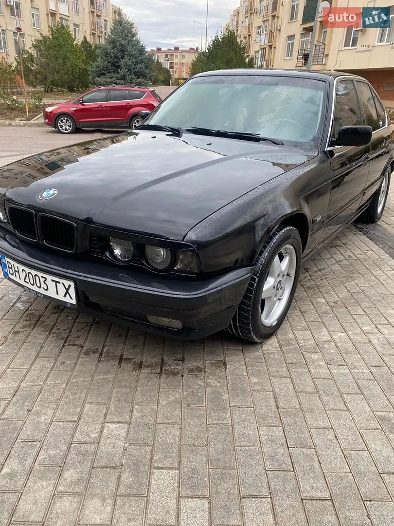 BMW 5 Series, 1995