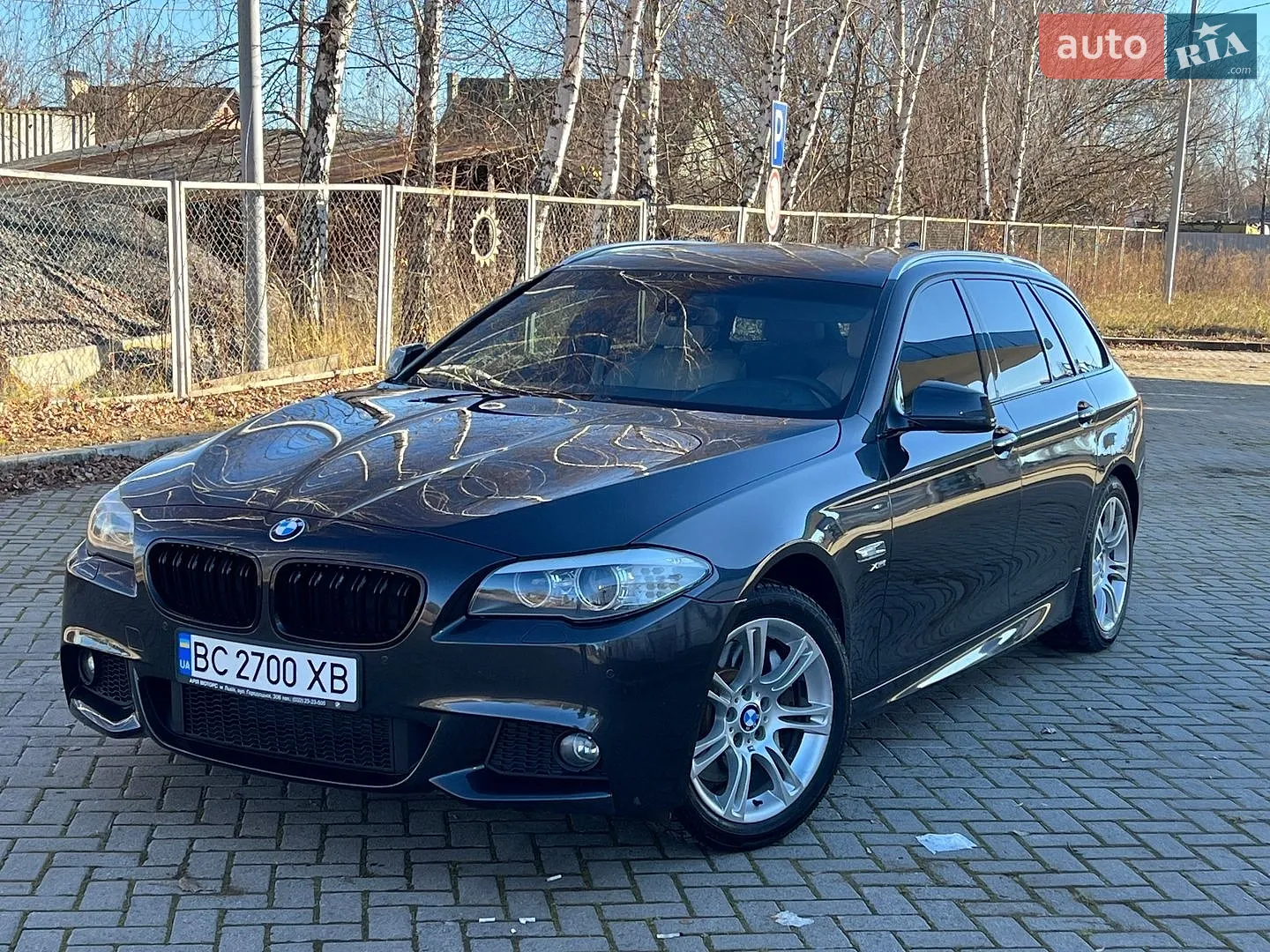 BMW 5 Series, 2011