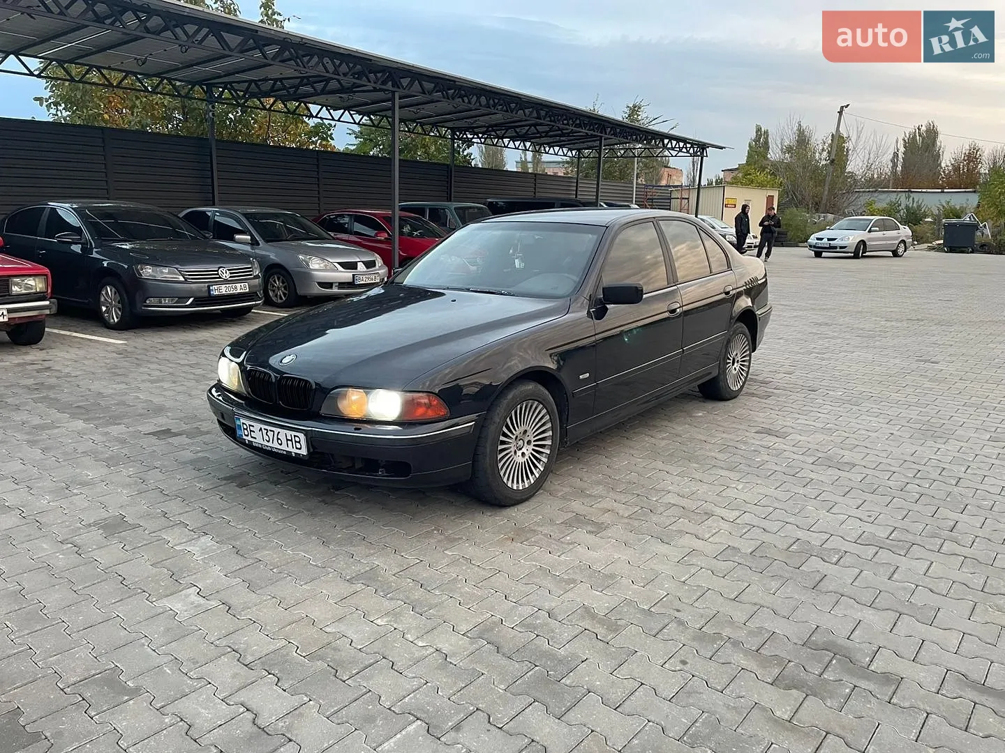 BMW 5 Series, 1997