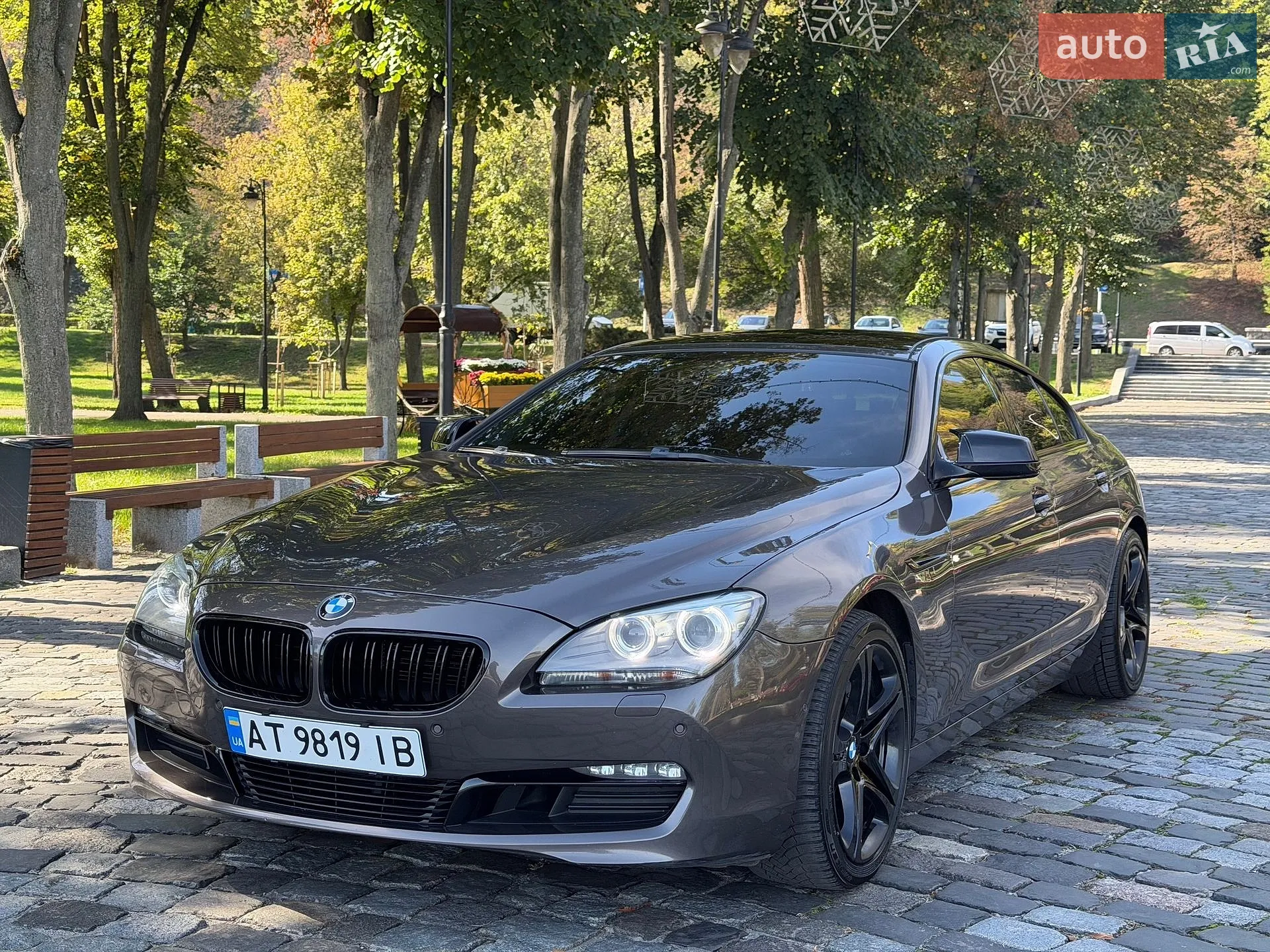 BMW 6 Series Gran Coupe, 2014
