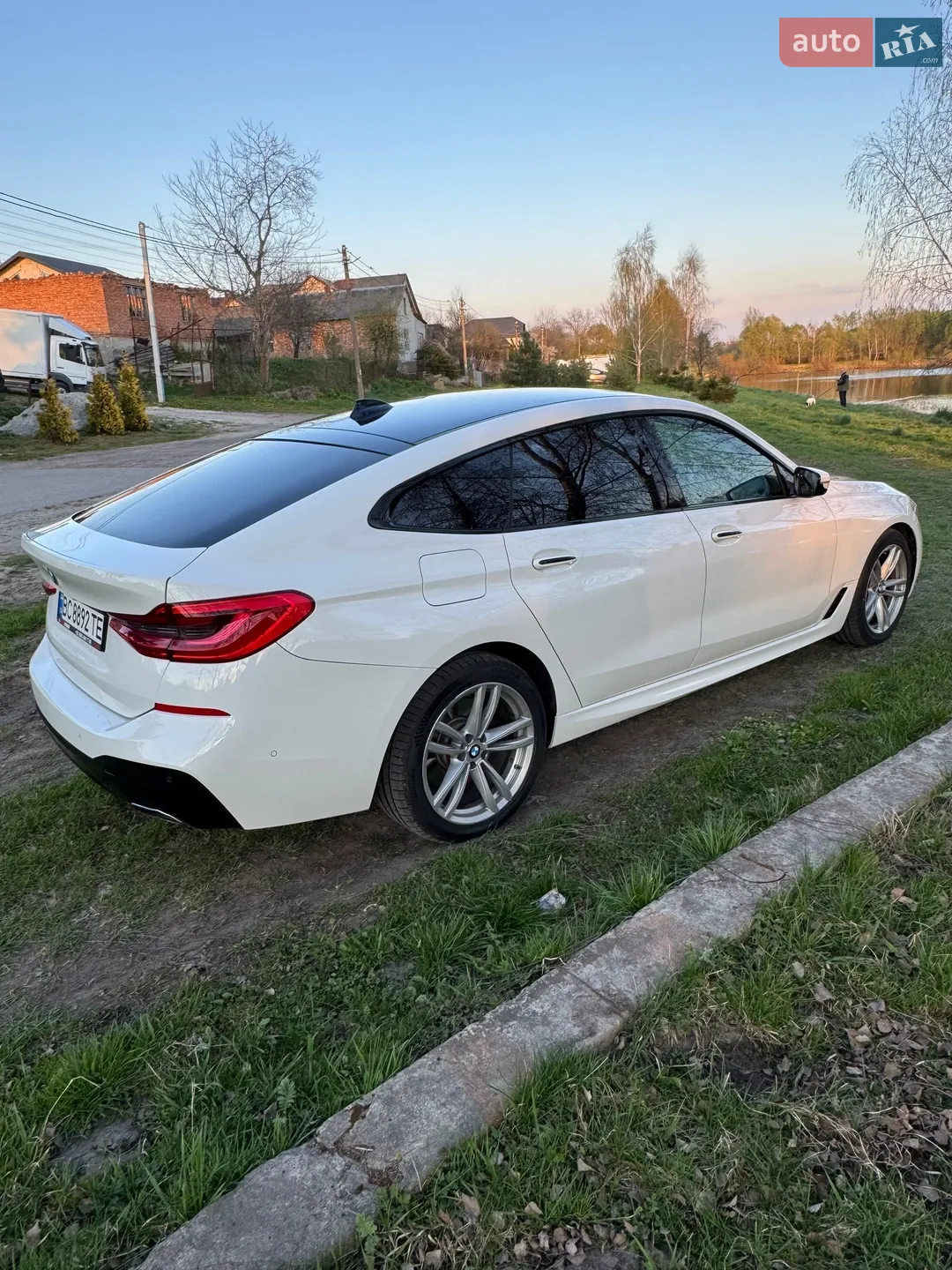 BMW 6 Series GT, 2018